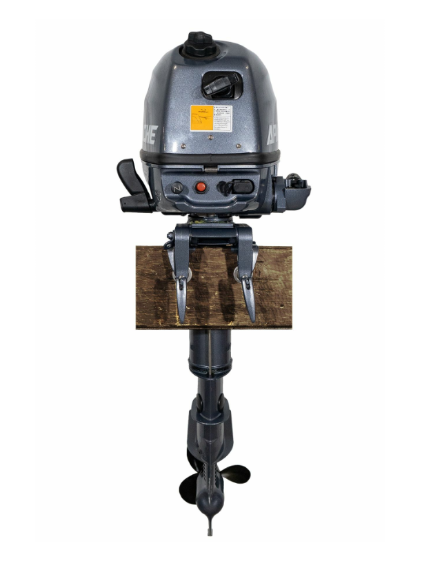 Лодочный мотор APACHE T 6 BS в Анапе