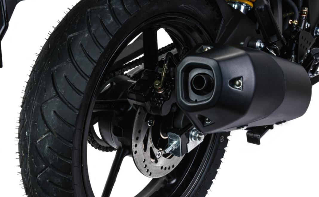 Мотоцикл MOTOLAND (МОТОЛЕНД) 300 BANDIT в Анапе