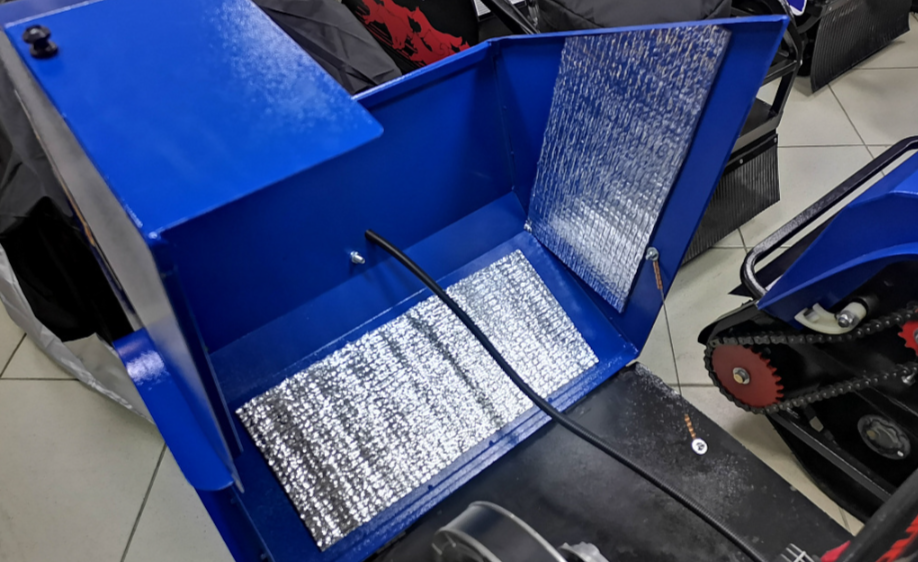 Мотобуксировщик SNOWBEAR 500 15 в Анапе