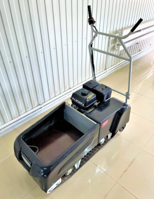 Мотобуксировщик ЕНОТ М 15 Л.С. в Анапе