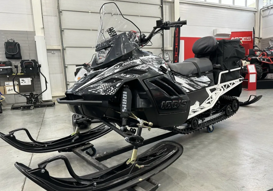 СНЕГОХОД IRBIS SF200L XE SUPERLONG в Анапе