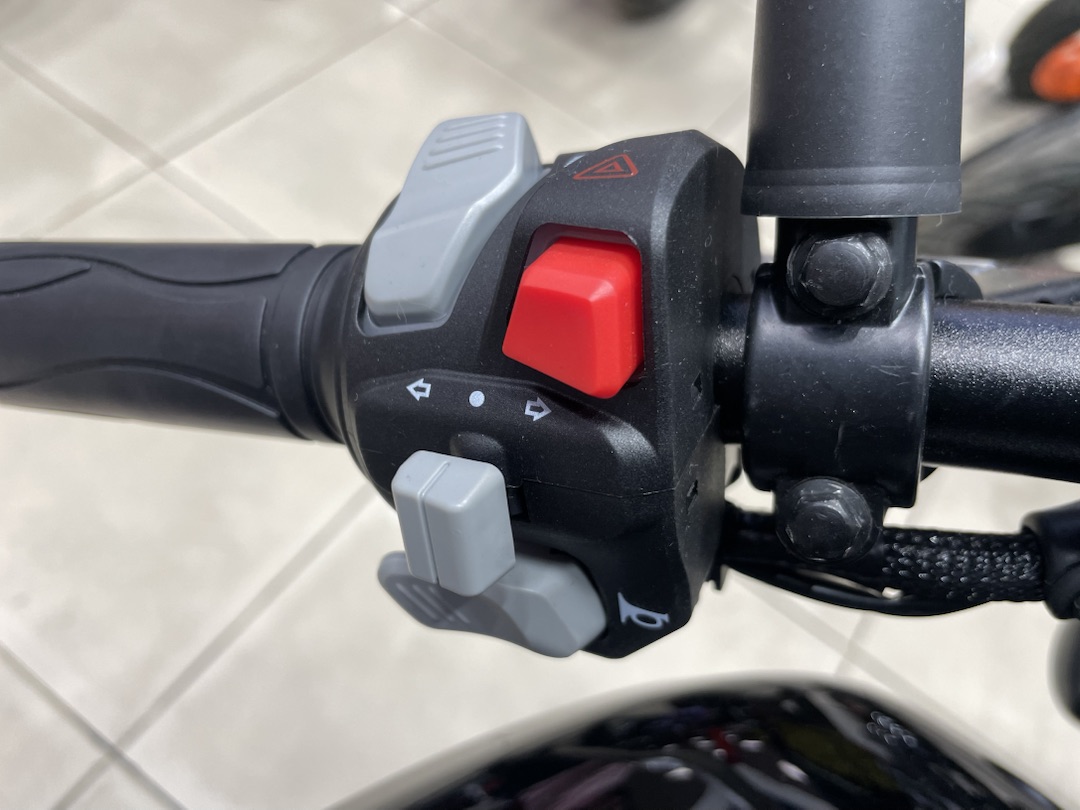 Мотоцикл Benda Funrider 125 в Анапе