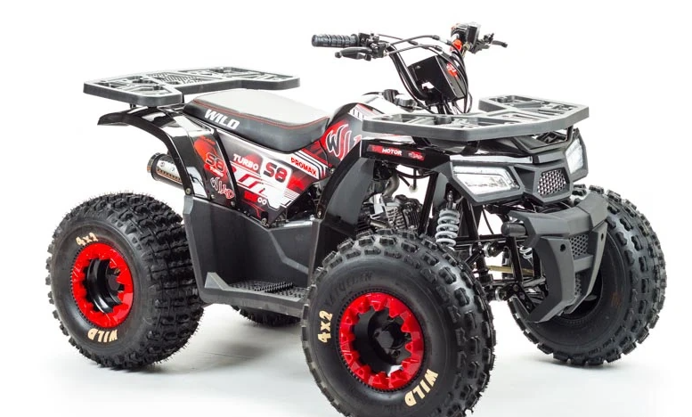 Квадроцикл PROMAX WILD 175 в Анапе
