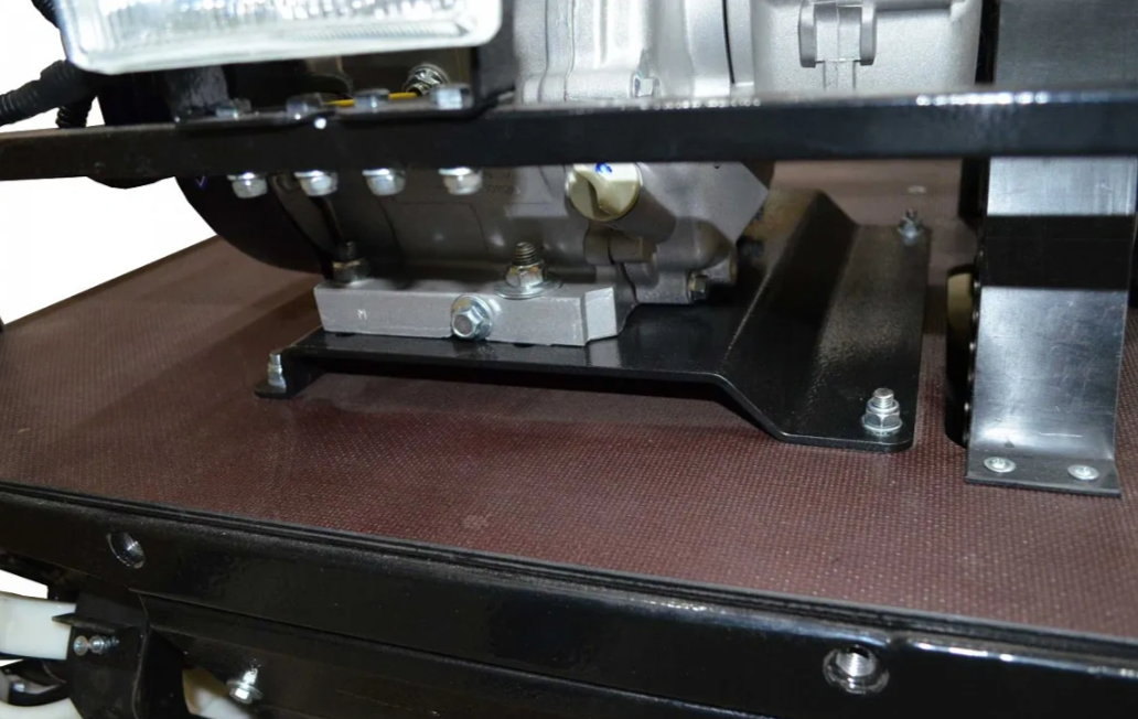 Мотобуксировщик вездеход KOiRA T9 RЕ (понижающий редуктор, электростартер) в Анапе