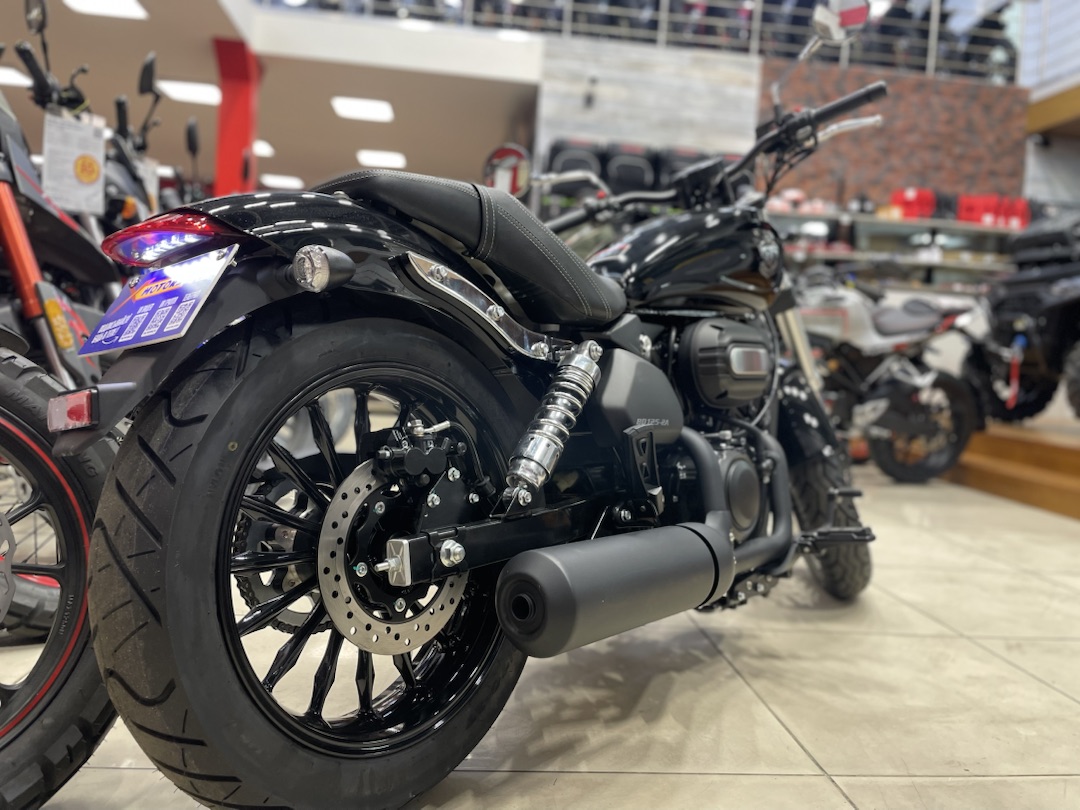 Мотоцикл Benda Funrider 125 в Анапе