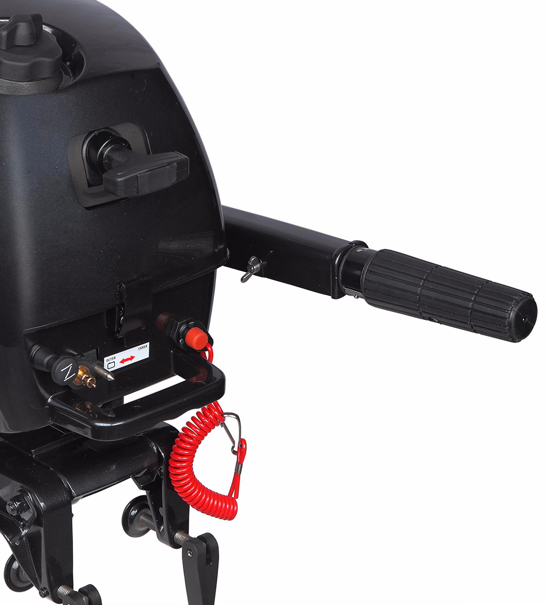 Лодочный мотор MARLIN MF 5 AMHL в Анапе