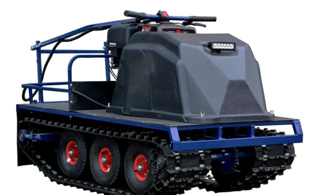 Мотобуксировщик БАРС К800 15 л.с. в Анапе