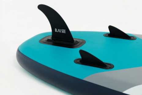 НАДУВНОЙ SUP-BOARD BUSINESS LIGHT BLUE 10 в Анапе