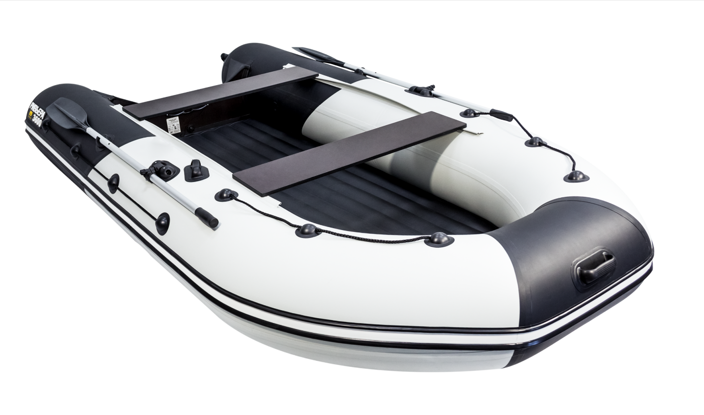 Лодка Ривьера 3600 НДНД-киль в Анапе