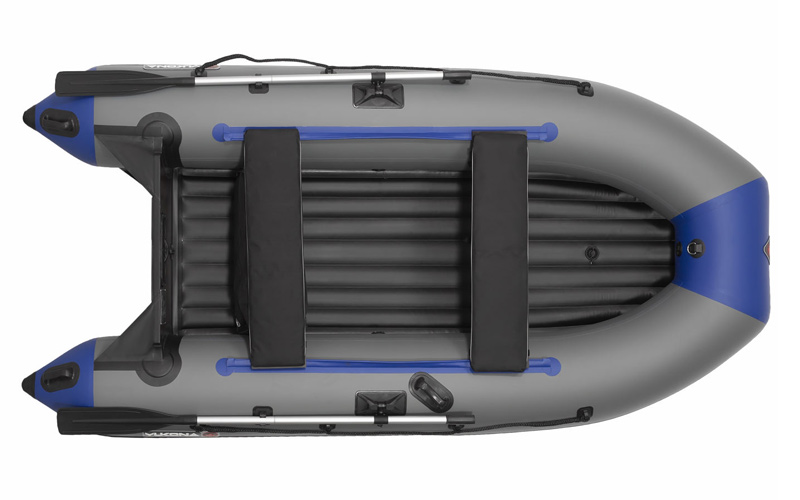 ЛОДКА НАДУВНАЯ YUKONA 340 НДНД в Анапе