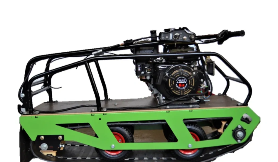 Мотобуксировщик БТС «МАЛЕК»  380/7  БЕЗ э/зап. LIFAN/LONCIN (60 Ватт) в Анапе