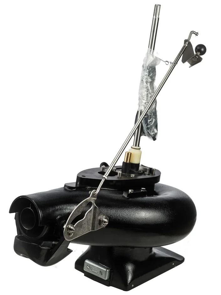 ВОДОМЕТНАЯ НАСАДКА GLADIATOR НА МОТОР 30 Л.С.YAMAHA, MARLIN, PARSUN, GOLFSTREAM в Анапе