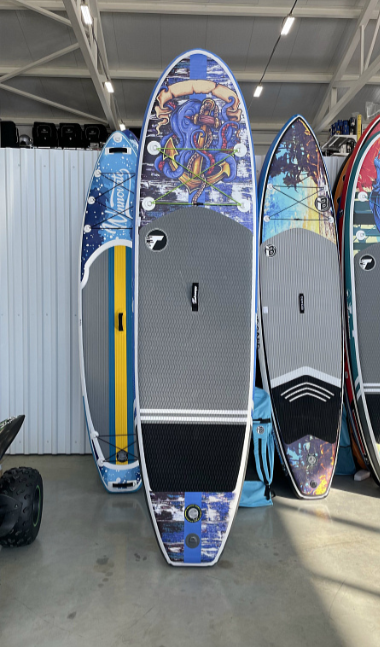 SUP (САП) ДОСКА RAIDEX TAKUMO 10.6’ (320СМ) N 8 в Анапе