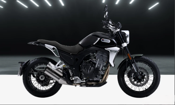 Мотоцикл KOVE 500F Neo Scrambler в Анапе