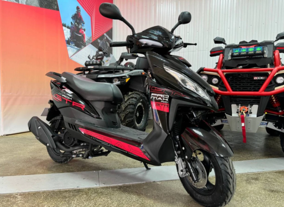 Скутер PROMAX ROX 200 (49) в Анапе