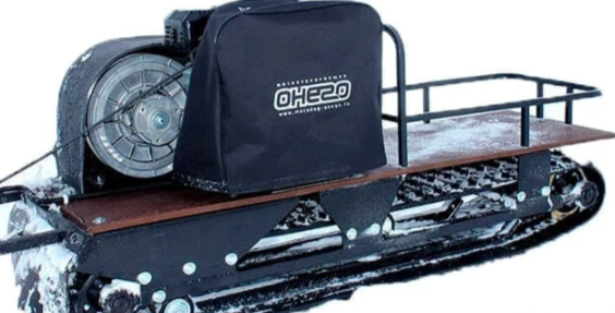 Мотобуксировщик ОНЕГО 500 МИНИ 11 л.с. в Анапе