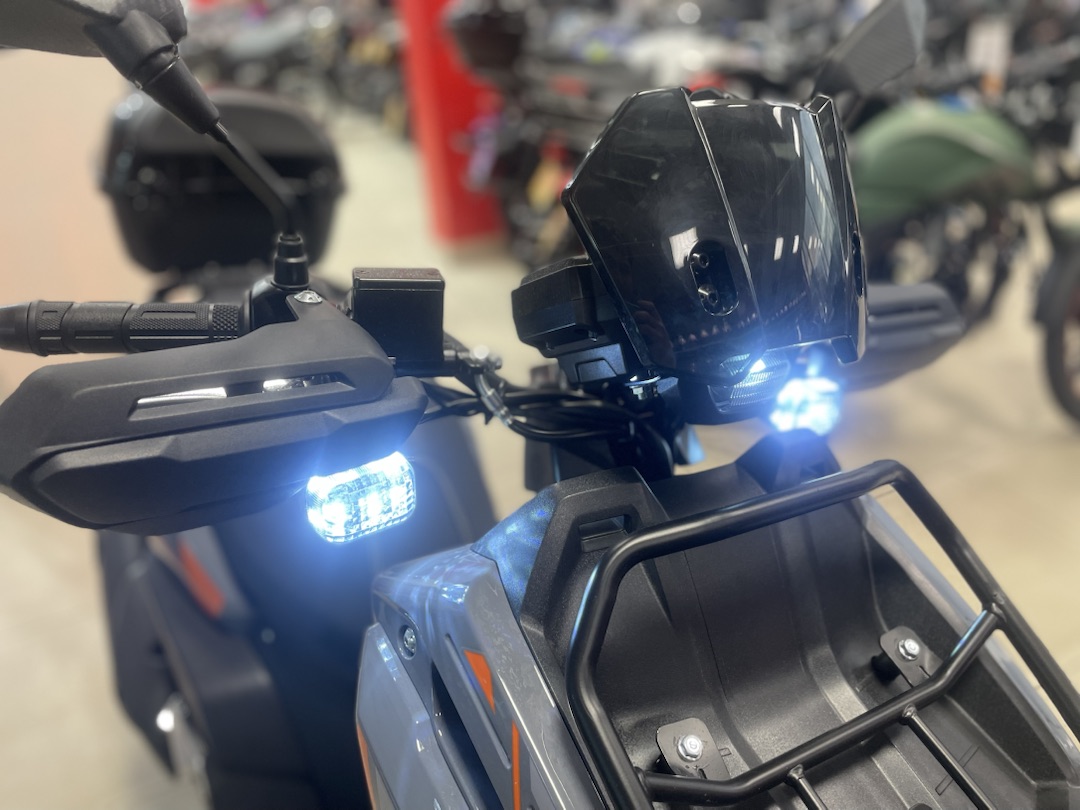 Скутер PROMAX STALKER ARMY 240(49) в Анапе