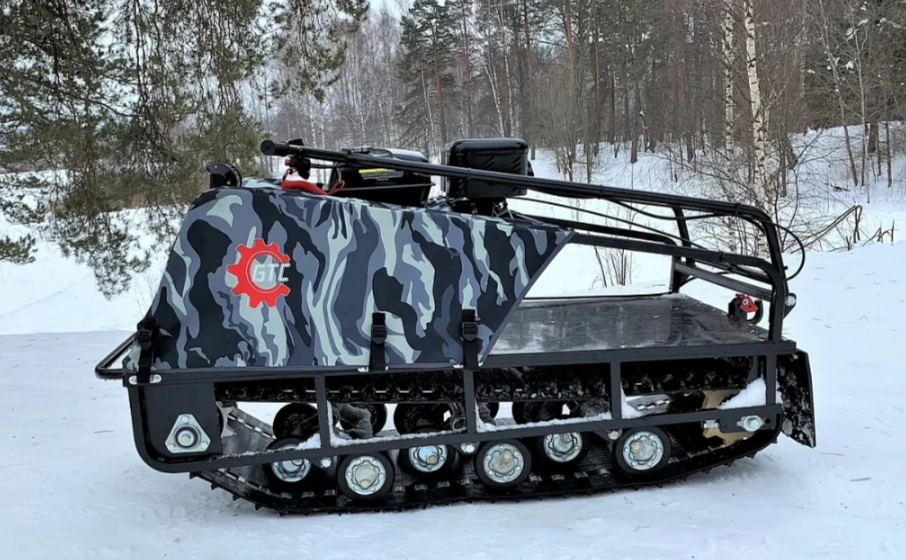 Мотобуксировщик БТС «HIT» 500/15 БЕЗ Э/ЗАП. Loncin (60 Ватт) в Анапе