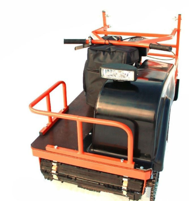 Мотобуксировщик ЧИНУК MINI 8.5 л.с. в Анапе