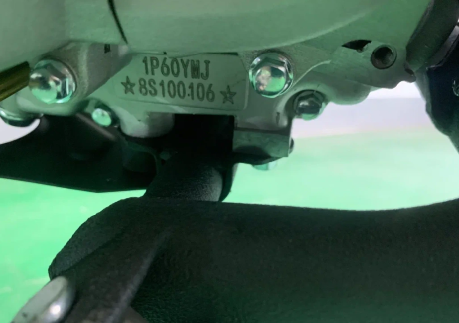 Питбайк JHLMOTO JHLofr LK140 17/14 (ZS1P60YMJ) в Анапе