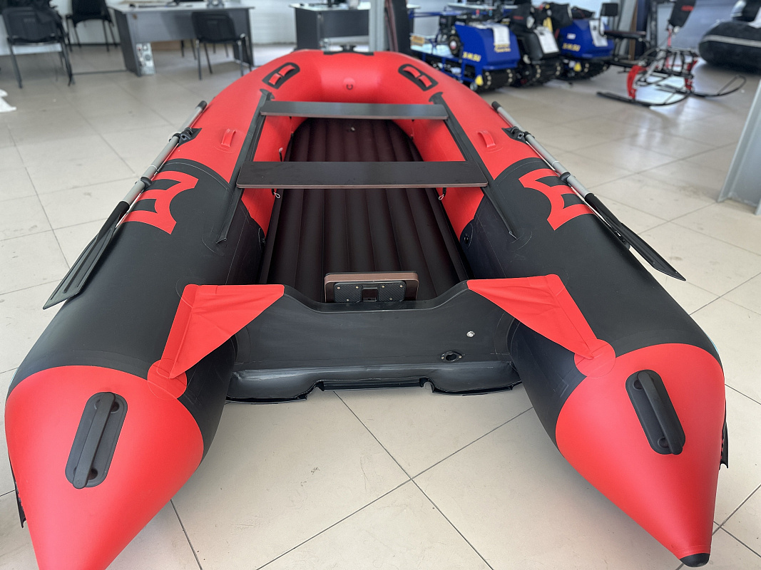 Лодка MISHIMO RIVER JET 400 под водомет в Анапе