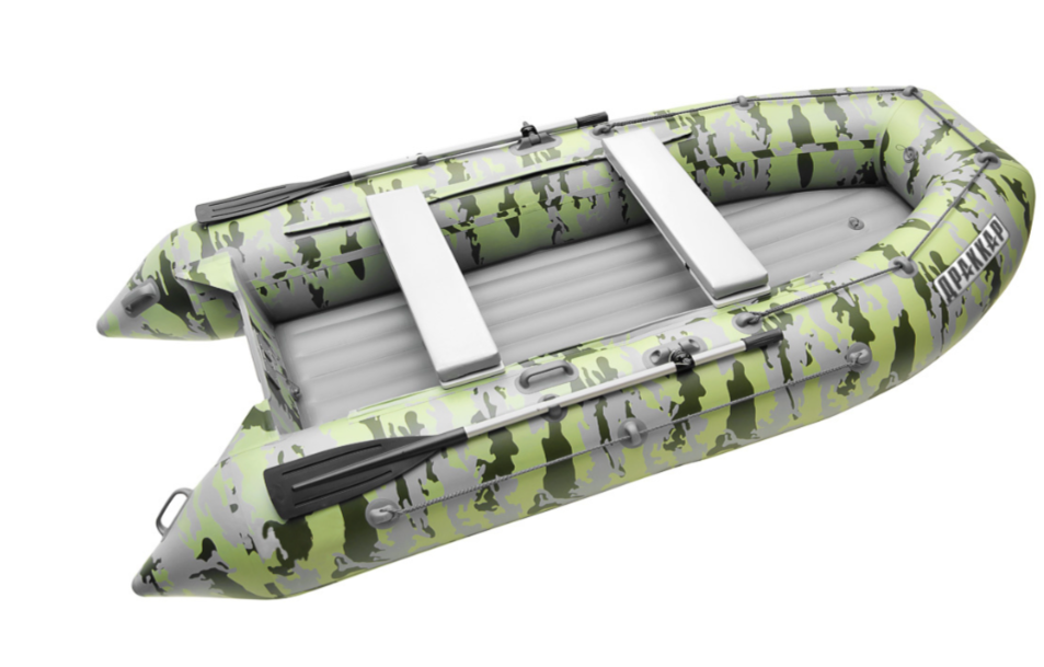 ЛОДКА ДРАККАР 3200 НДНД HANT-PRO в Анапе