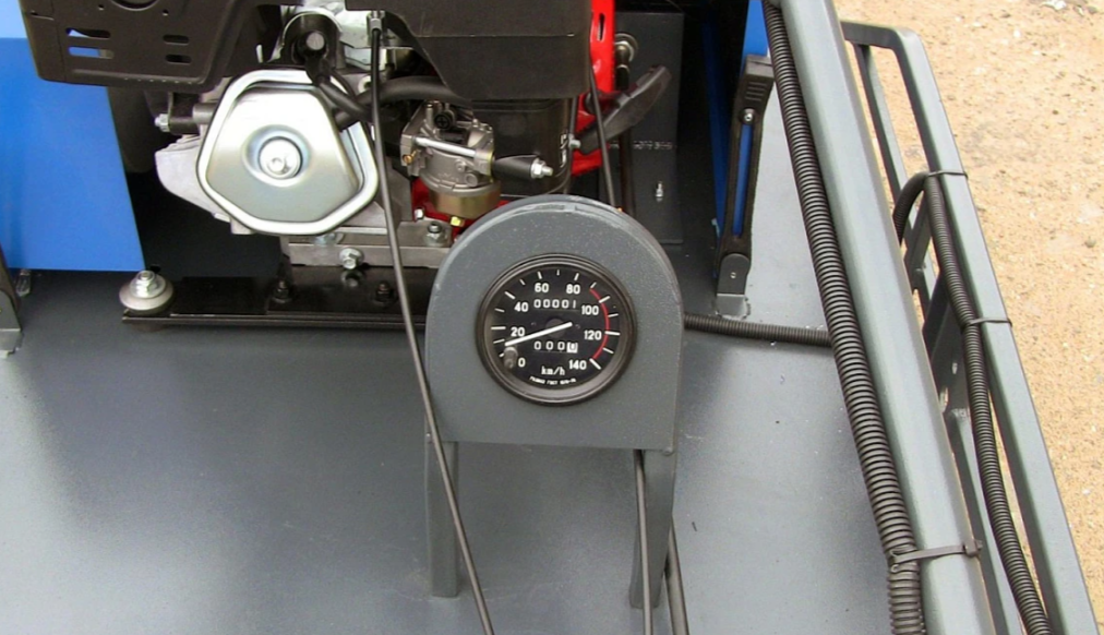 Мотобуксировщик ВЕПС WINTER «СЕКАЧ» 18 в Анапе