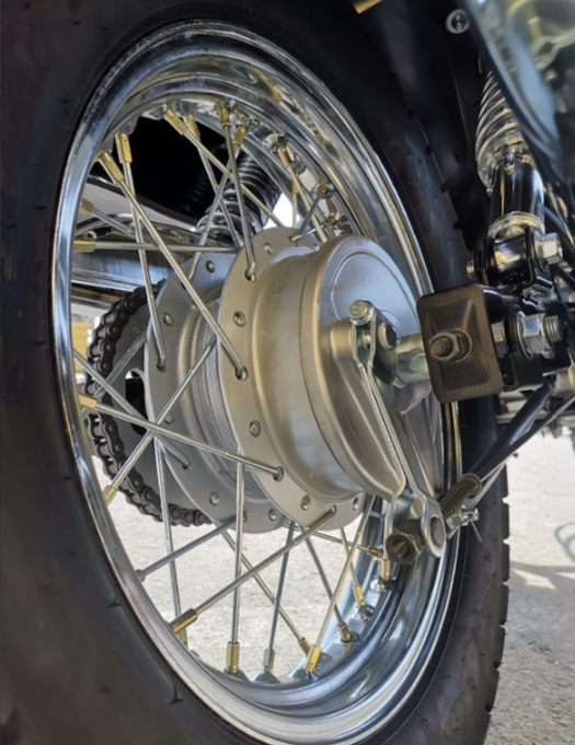 Мотоцикл MOTOLAND (МОТОЛЕНД) WOLF 250 в Анапе