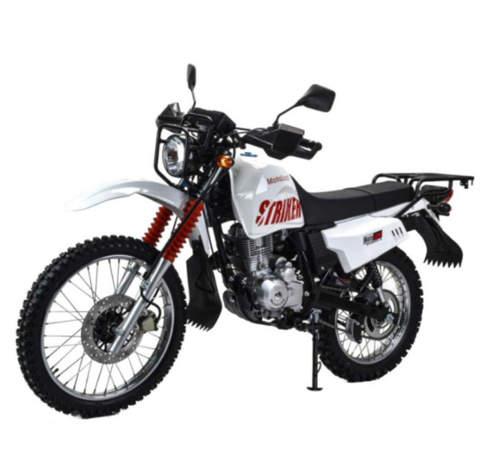 Мотоцикл MOTOLAND (МОТОЛЕНД) 200 STRIKER в Анапе