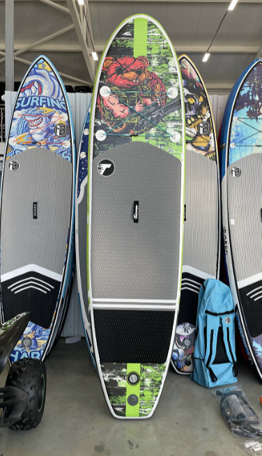 SUP (САП) ДОСКА RAIDEX TAKUMO 10.6’ (320СМ) N 11 в Анапе