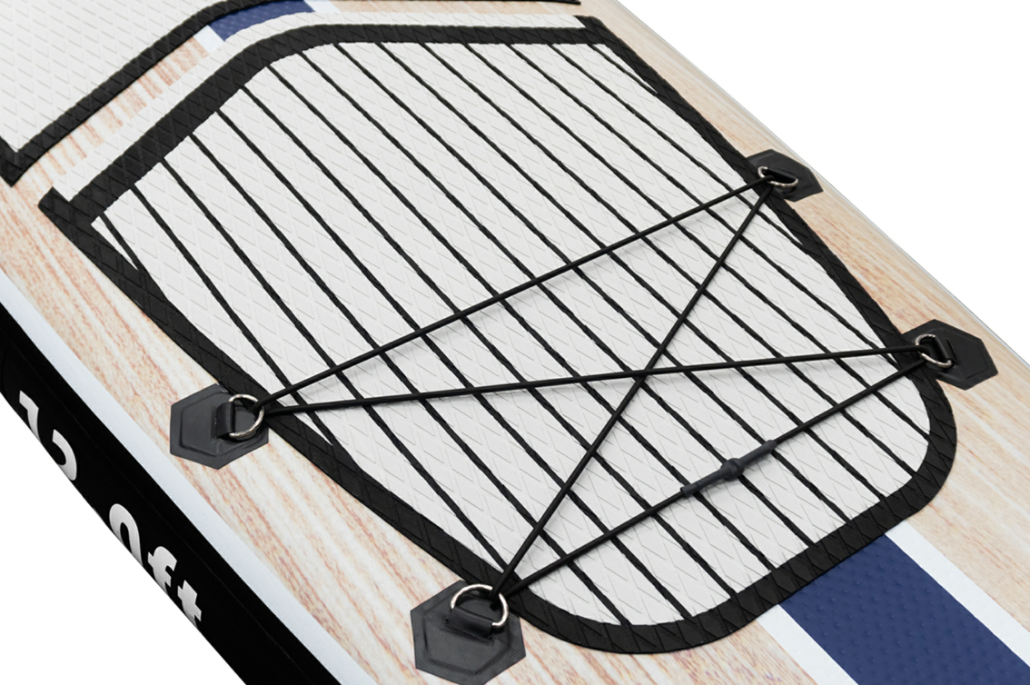 Сап-борд синий 11.6ft RIVIERA в Анапе