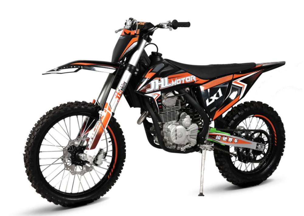 Мотоцикл JHLMOTO JHL LX1 CB250 (172FMM-3A) в Анапе
