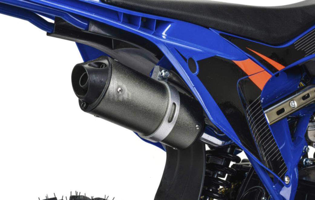 Питбайк MOTOLAND (МОТОЛЕНД) 125 SX 125 E 17/14 в Анапе