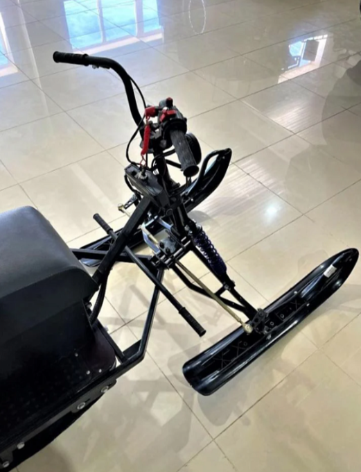 Мотобуксировщик ЕНОТ 4М в Анапе