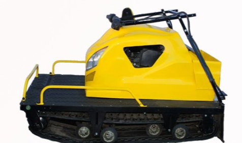 Мотобуксировщик ВОЛКОДАВ POWER V9 в Анапе