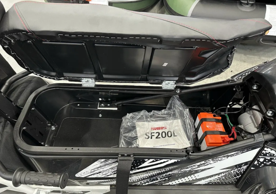 СНЕГОХОД IRBIS SF200L XE SUPERLONG в Анапе