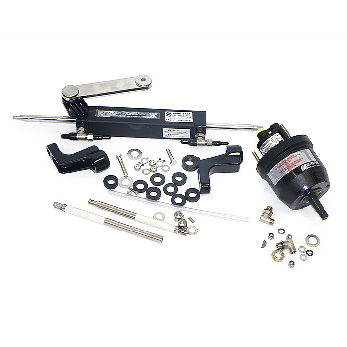 Комплект гидравлической системы рулевого управления HYTECH для подвесных моторов мощностью до 150 л.с. OBF/3 в Анапе