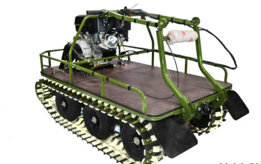 Мотобуксировщик вездеход KOiRA T9 R (понижающий редуктор) в Анапе