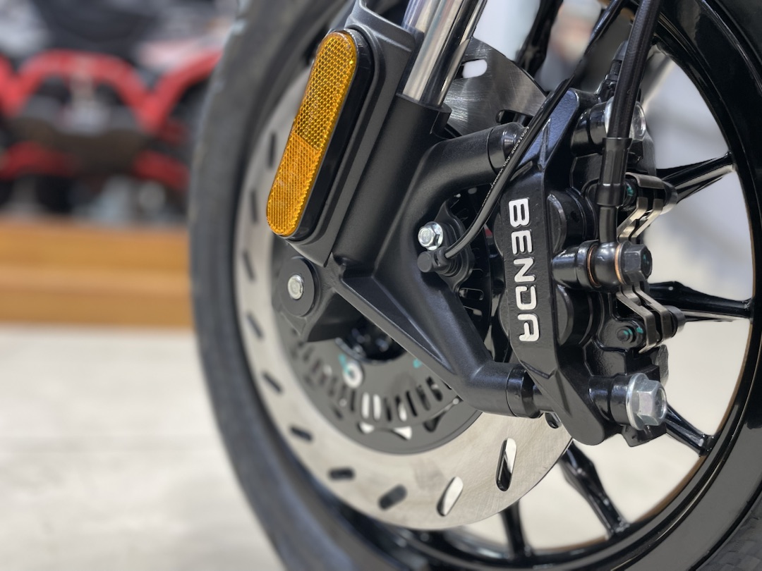 Мотоцикл Benda Chinchilla 300 в Анапе