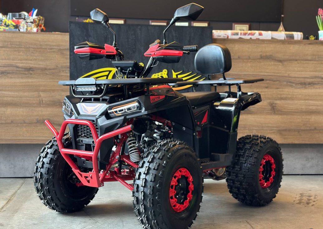 Квадроцикл YACOTA VEKTOR 125 LUX в Анапе