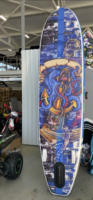 SUP (САП) ДОСКА RAIDEX TAKUMO 10.6’ (320СМ) N 8 в Анапе