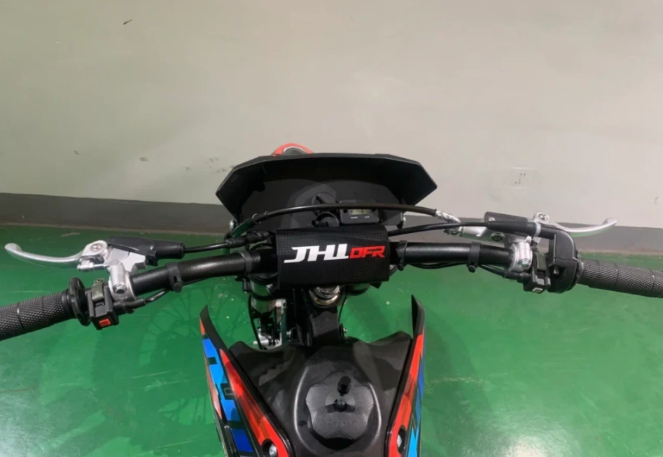 Питбайк JHLMOTO JHLofr LK125 17/14 (ZS154FMI-2) в Анапе