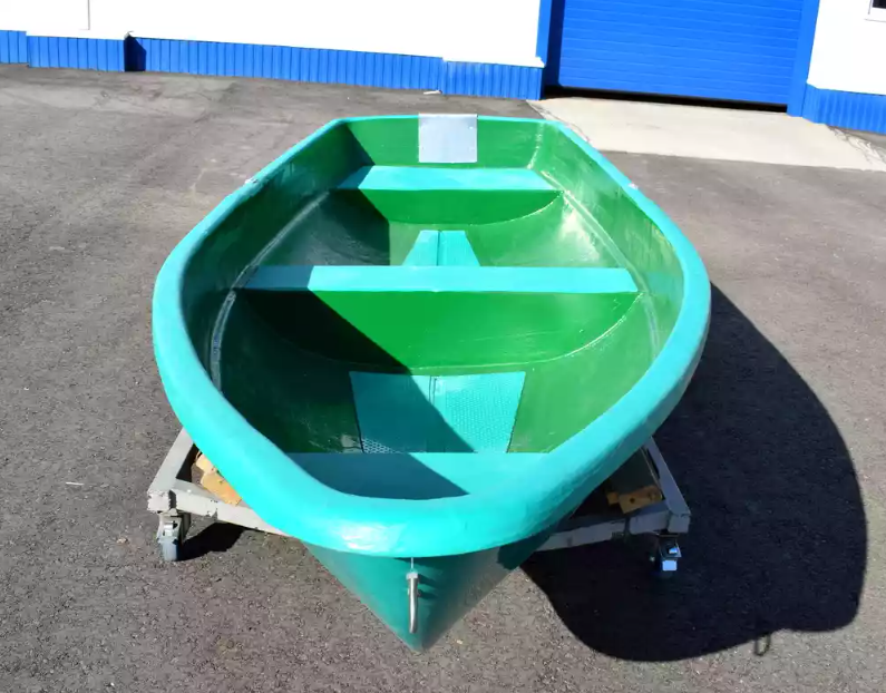 Стеклопластиковая Лодка Голавль в Анапе