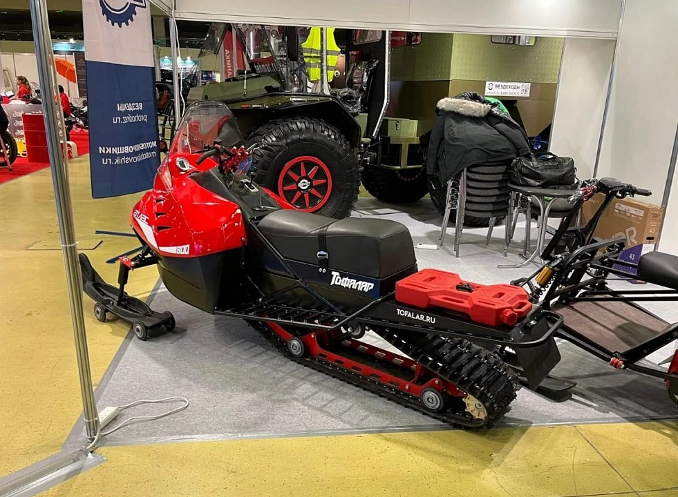 Снегоход ТОФАЛАР АТЛАС 800 в Анапе
