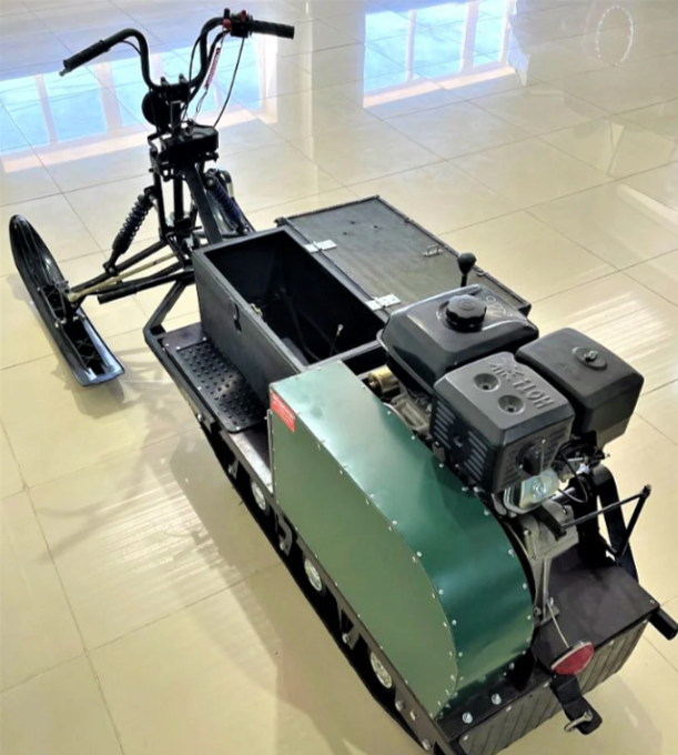 Мотобуксировщик ЕНОТ 4М в Анапе