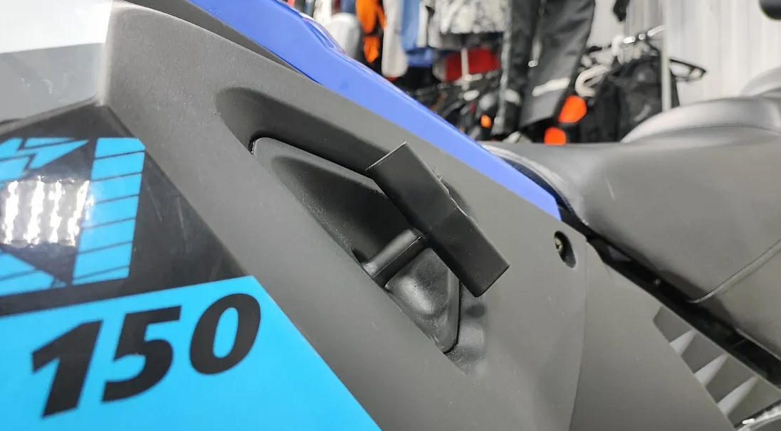 Снегоход Ataki WD150 Б/У в Анапе