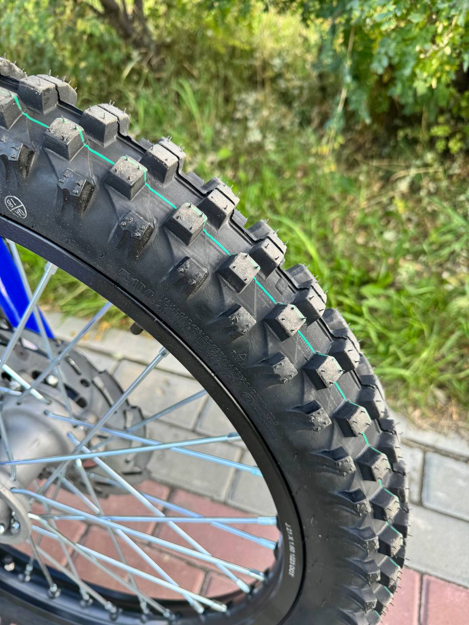 Эндуро / кросс мотоцикл BSE Z3 21/18 в Анапе