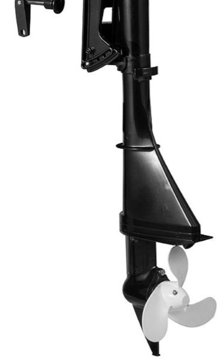 Лодочный мотор HIDEA HDF3.5HS в Анапе