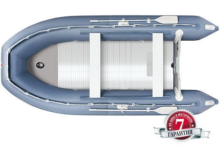 ЛОДКА НАДУВНАЯ YUKONA 450 TS - U (БЕЗ ПАЙОЛА) в Анапе