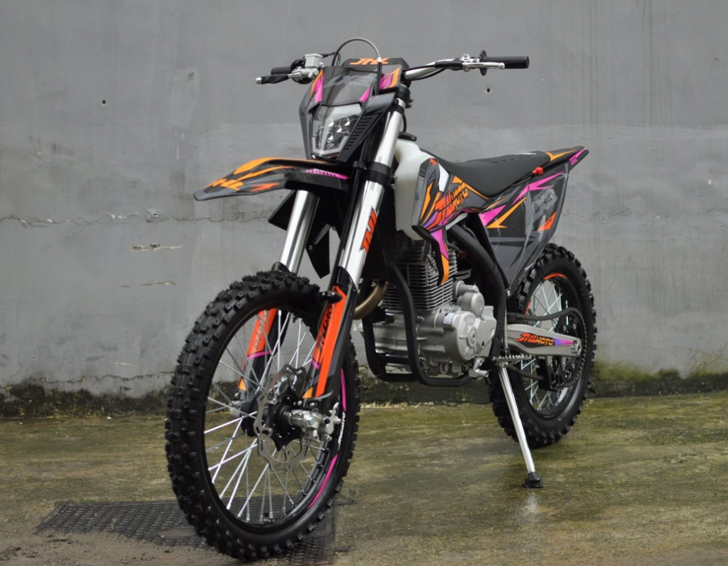 Мотоцикл JHLMOTO JHL LX3 PR300 (175FMN) в Анапе